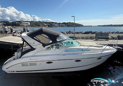 Fairline Targa 30 Motorboot 2000, mit Volvo Penta Kad32 motor, Sweden