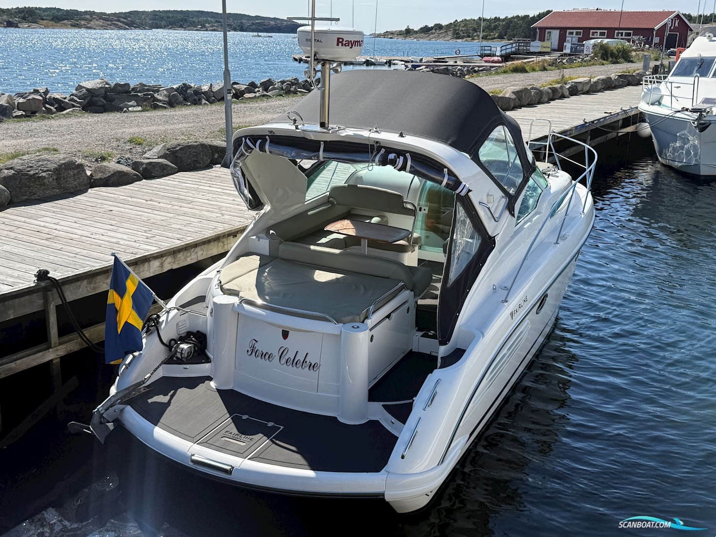 Fairline Targa 30