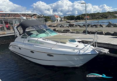 Fairline Targa 30 Motorboot 2000, mit Volvo Penta Kad32 motor, Sweden
