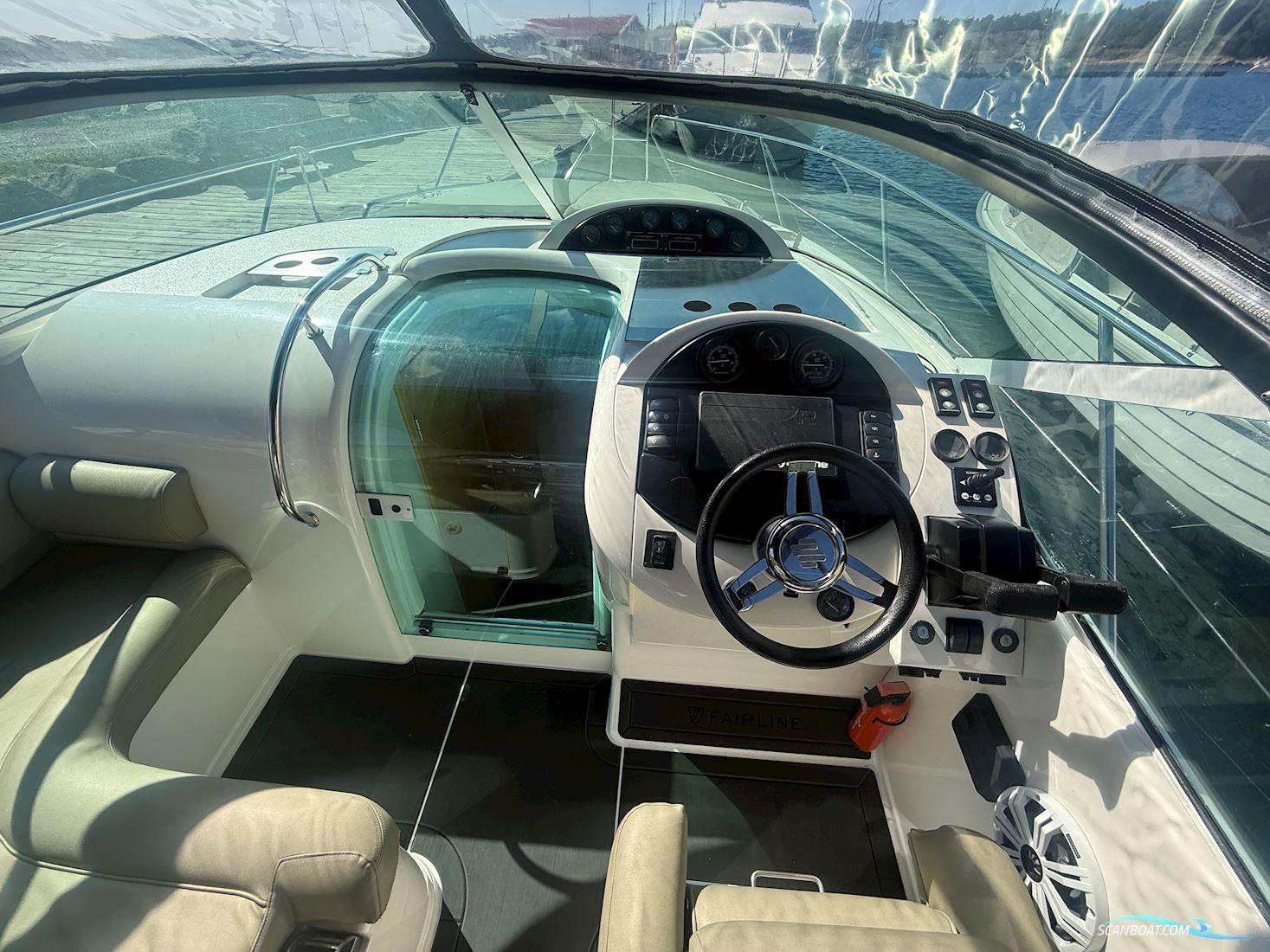 Fairline Targa 30