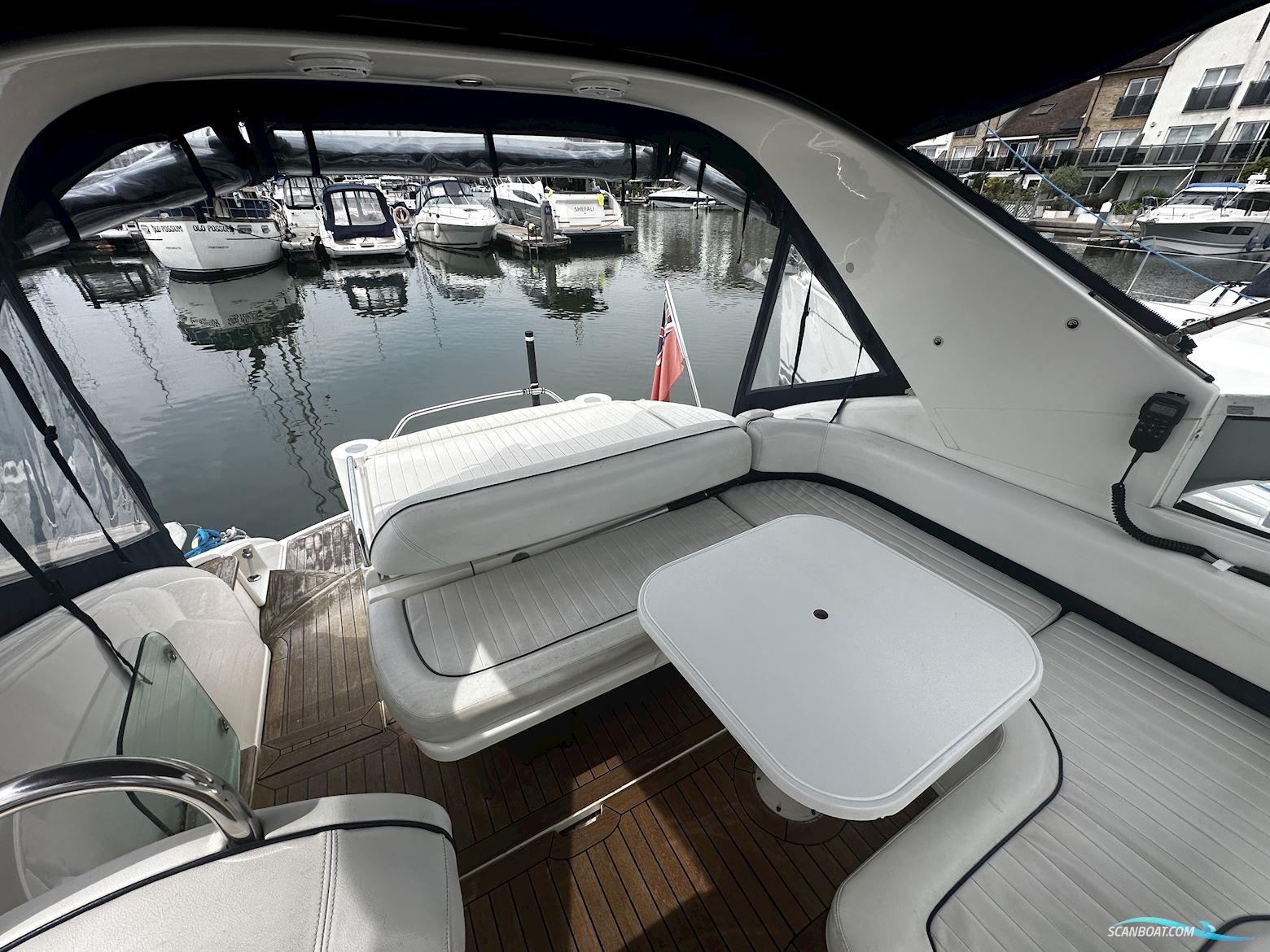 Fairline Targa 30