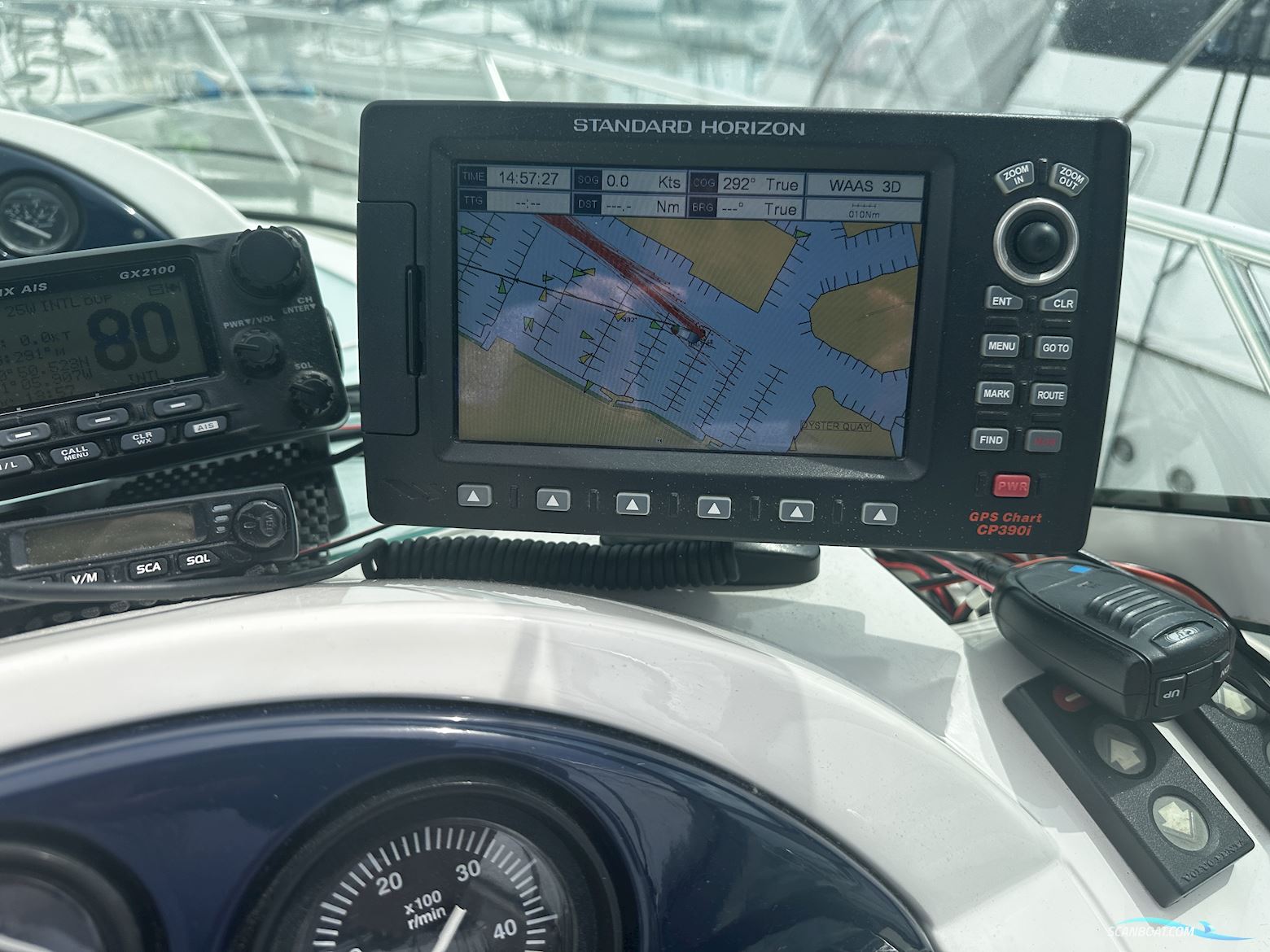 Fairline Targa 30