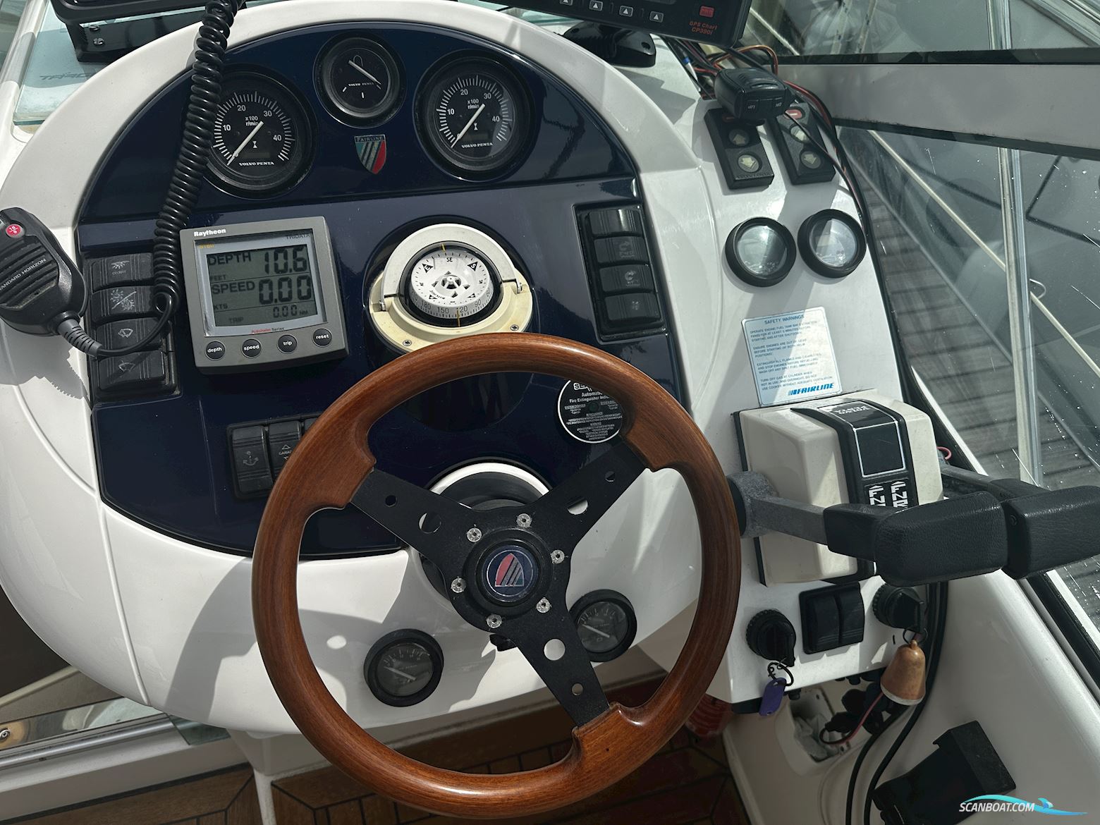 Fairline Targa 30