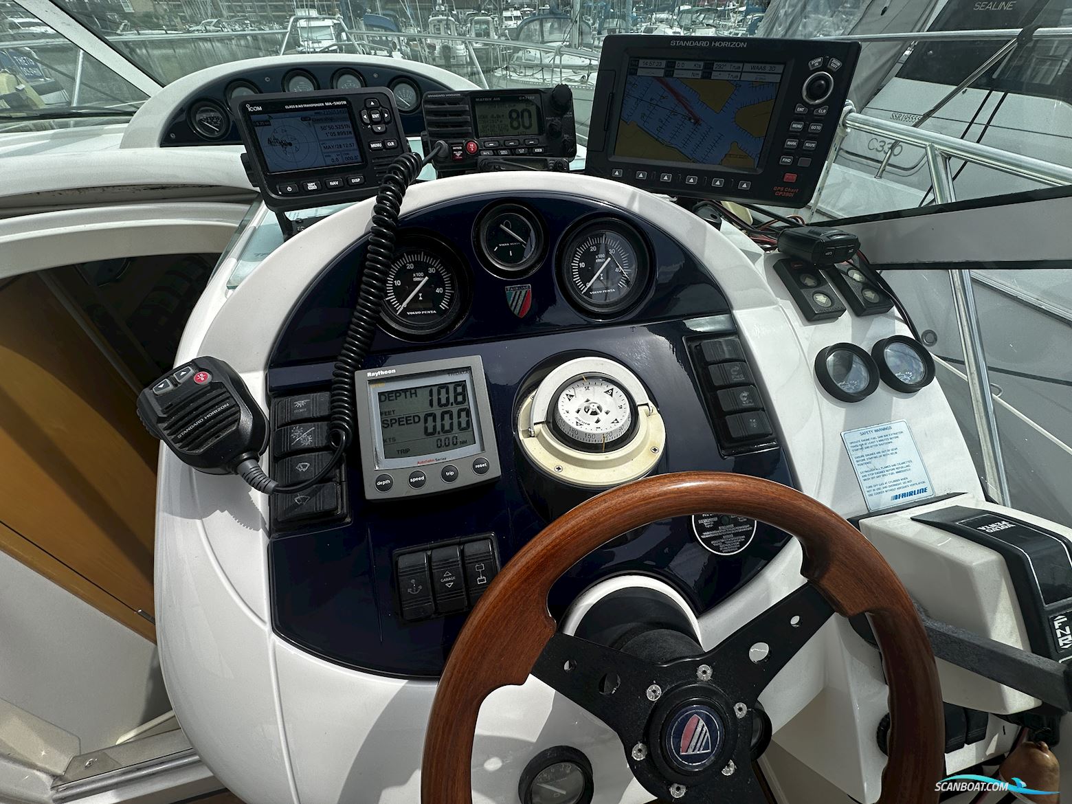 Fairline Targa 30