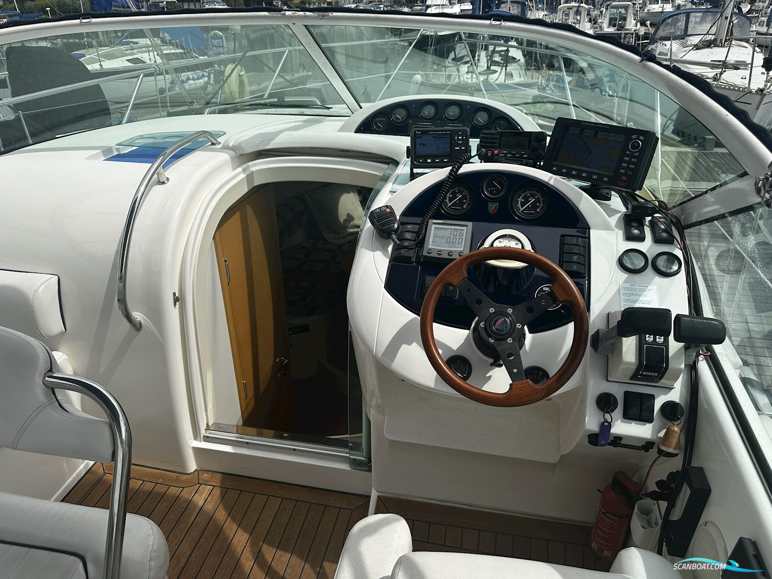 Fairline Targa 30