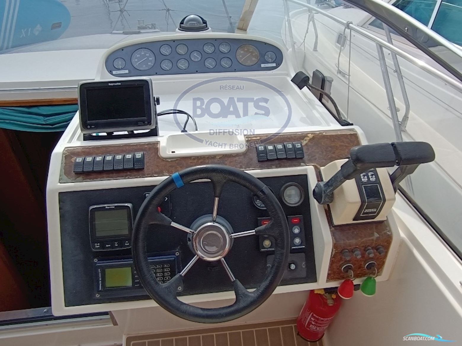 Fairline TARGA 31