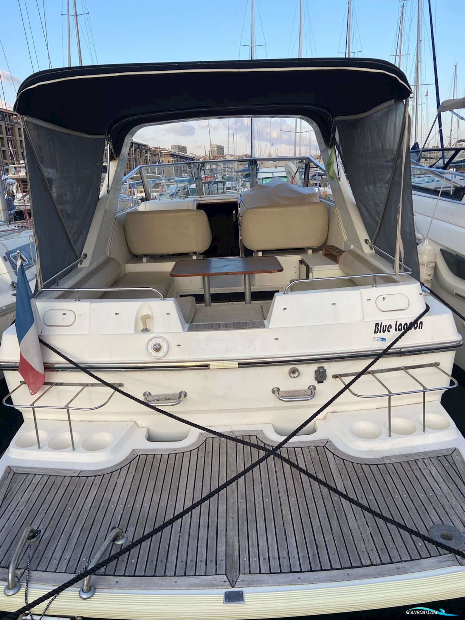 Fairline Targa 33 Avec Possibilité De Place Marseille