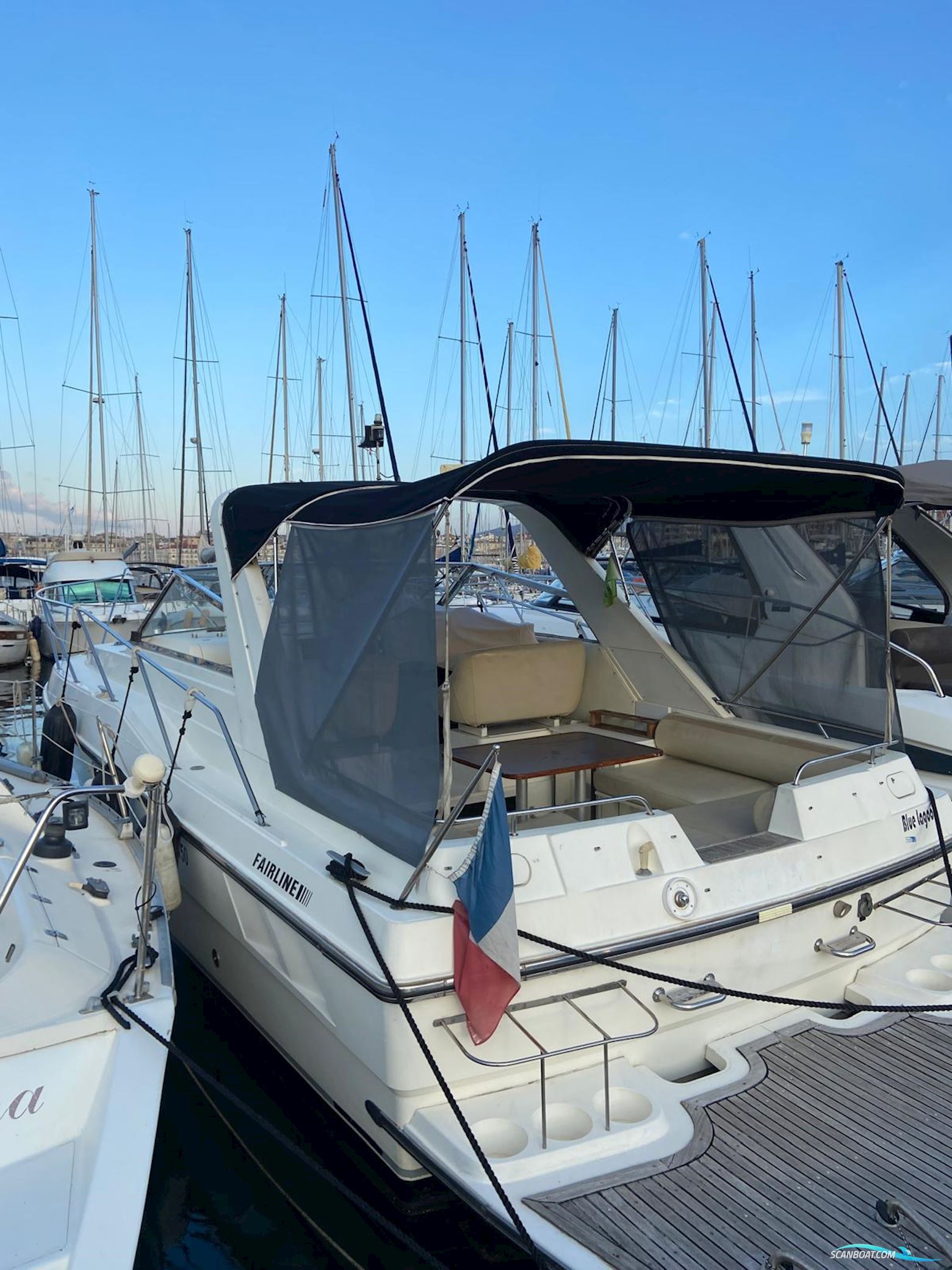 Fairline Targa 33 Avec Possibilité De Place Marseille