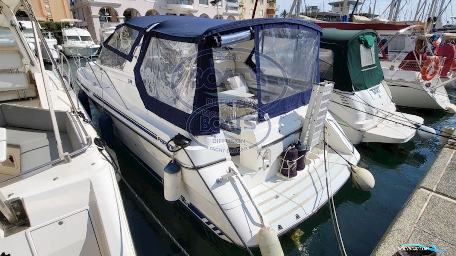 Fairline TARGA 33