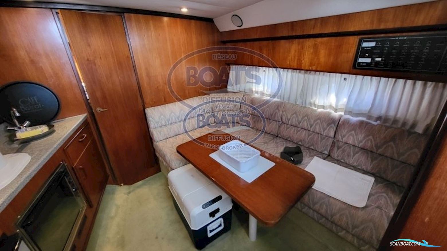 Fairline TARGA 33