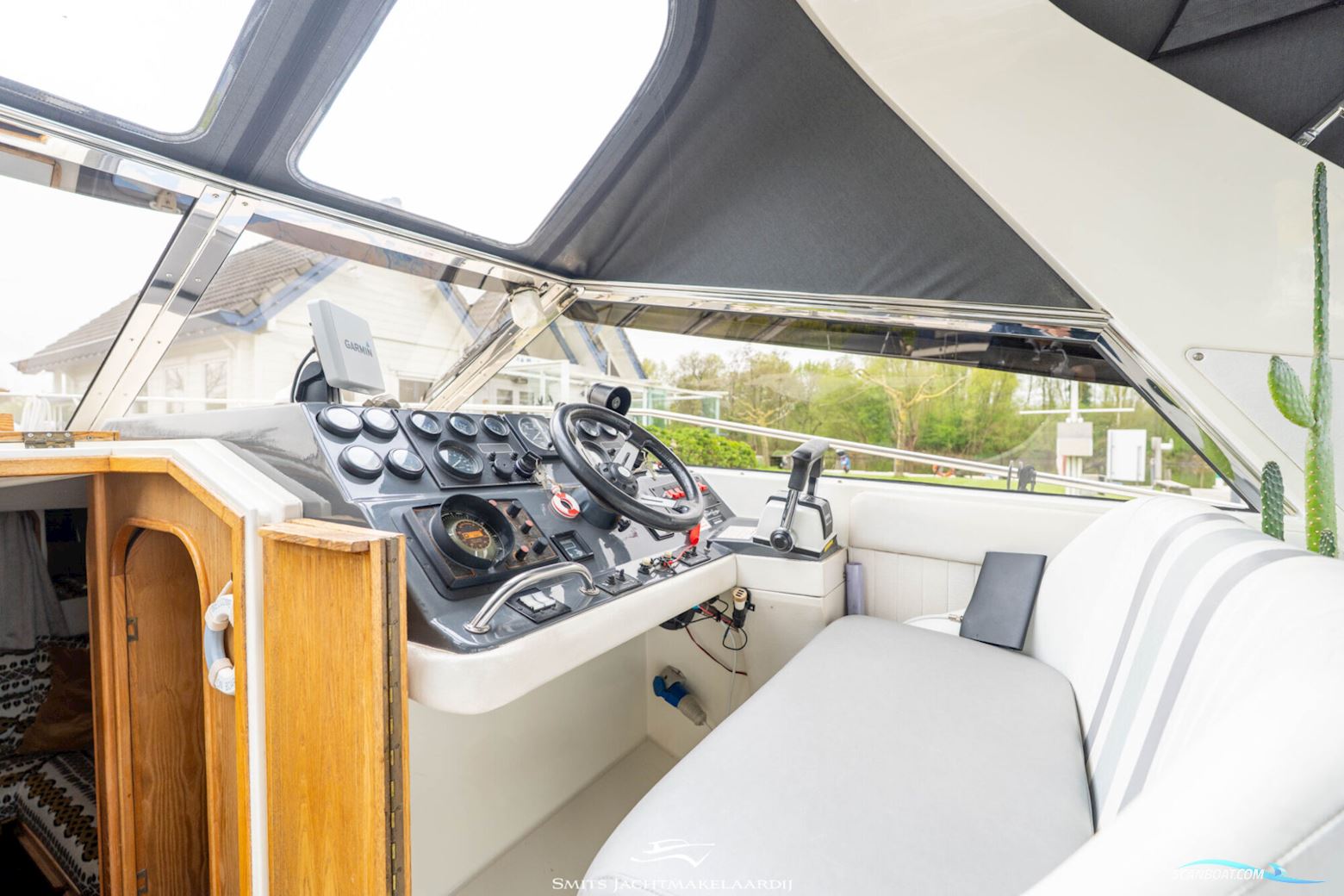 Fairline Targa 33