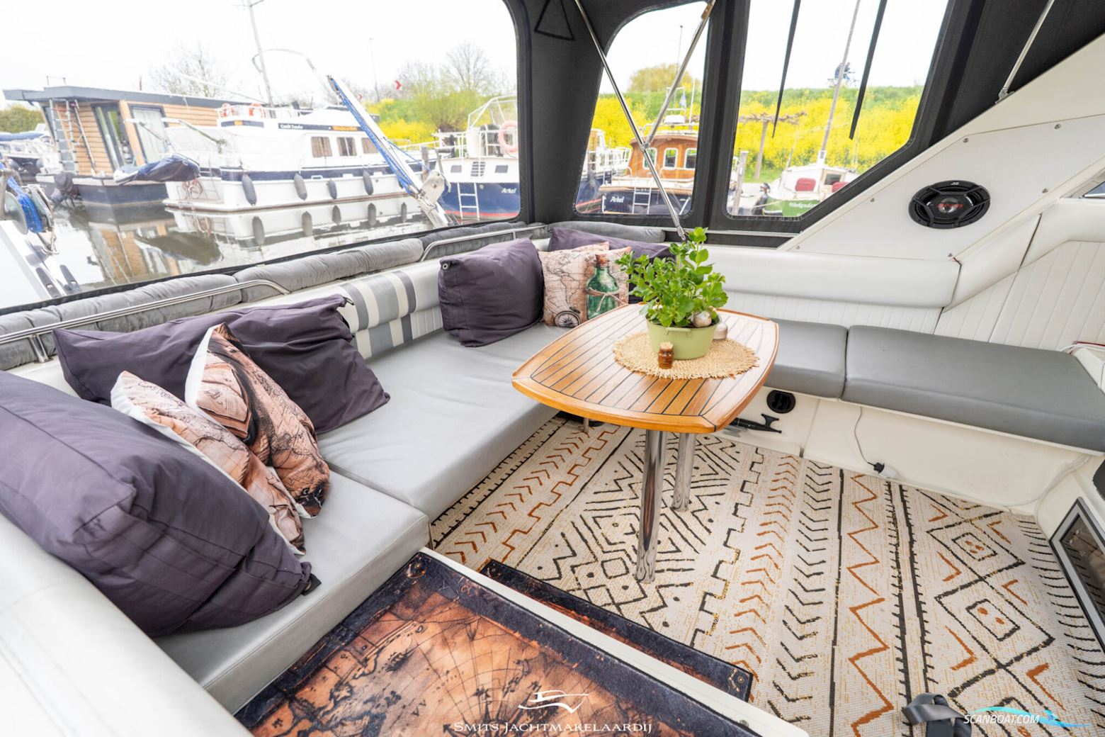 Fairline Targa 33