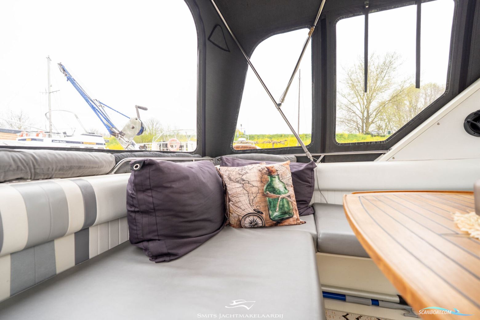 Fairline Targa 33