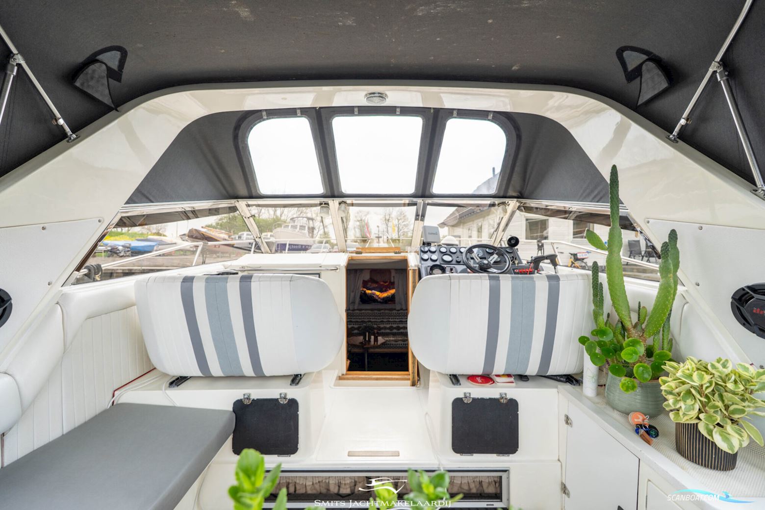 Fairline Targa 33