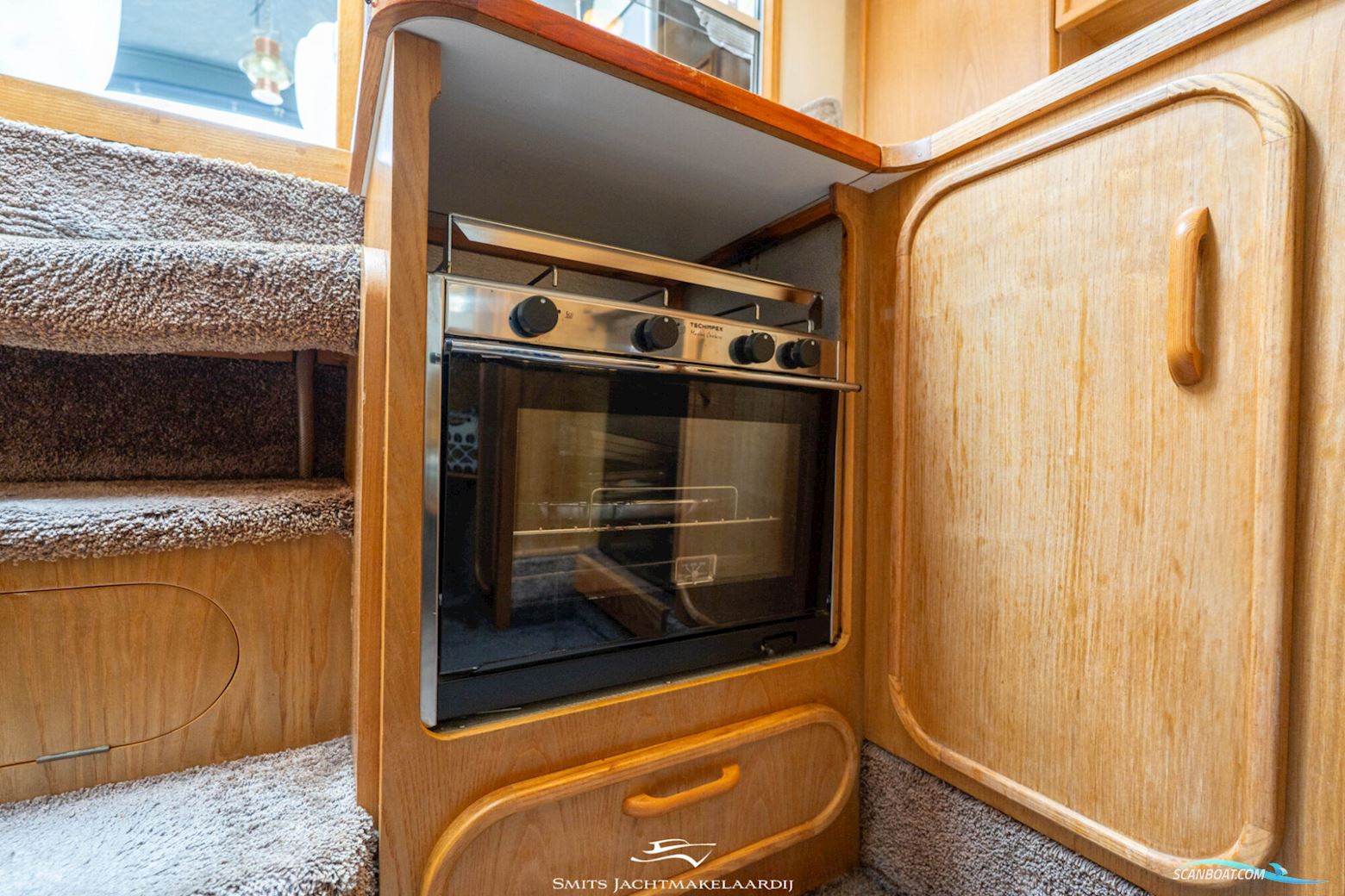Fairline Targa 33