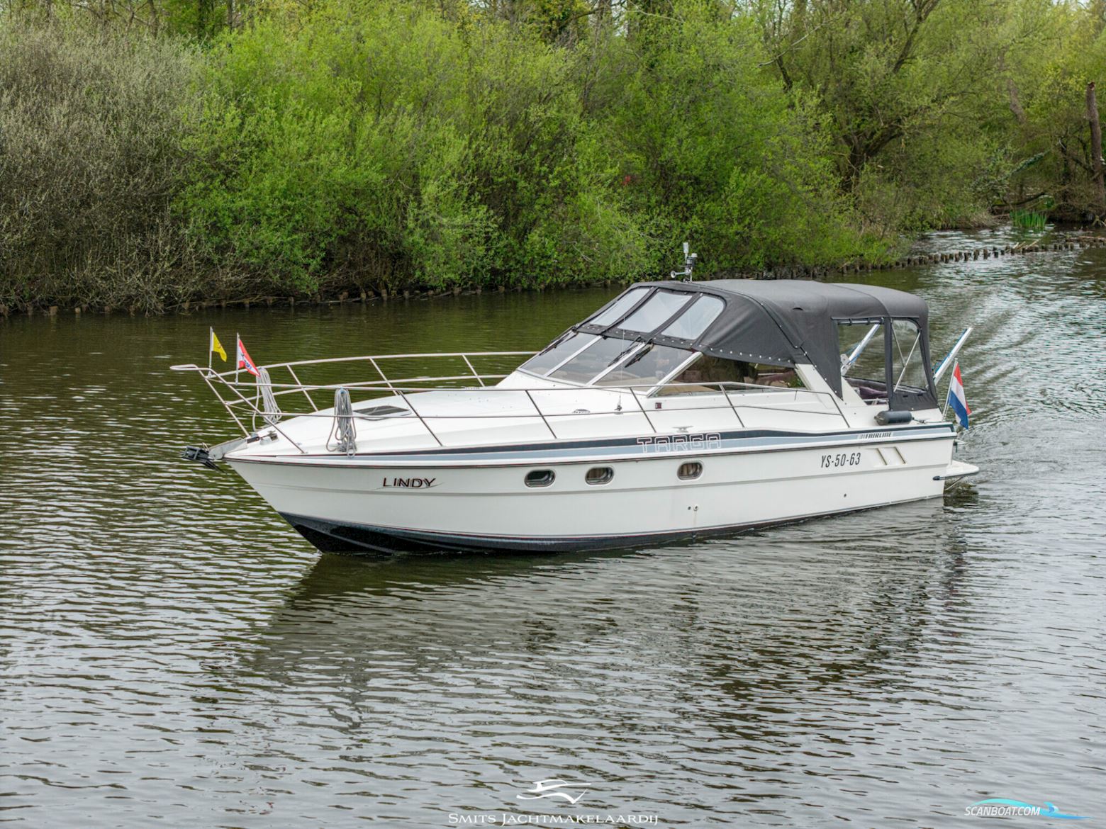 Fairline Targa 33
