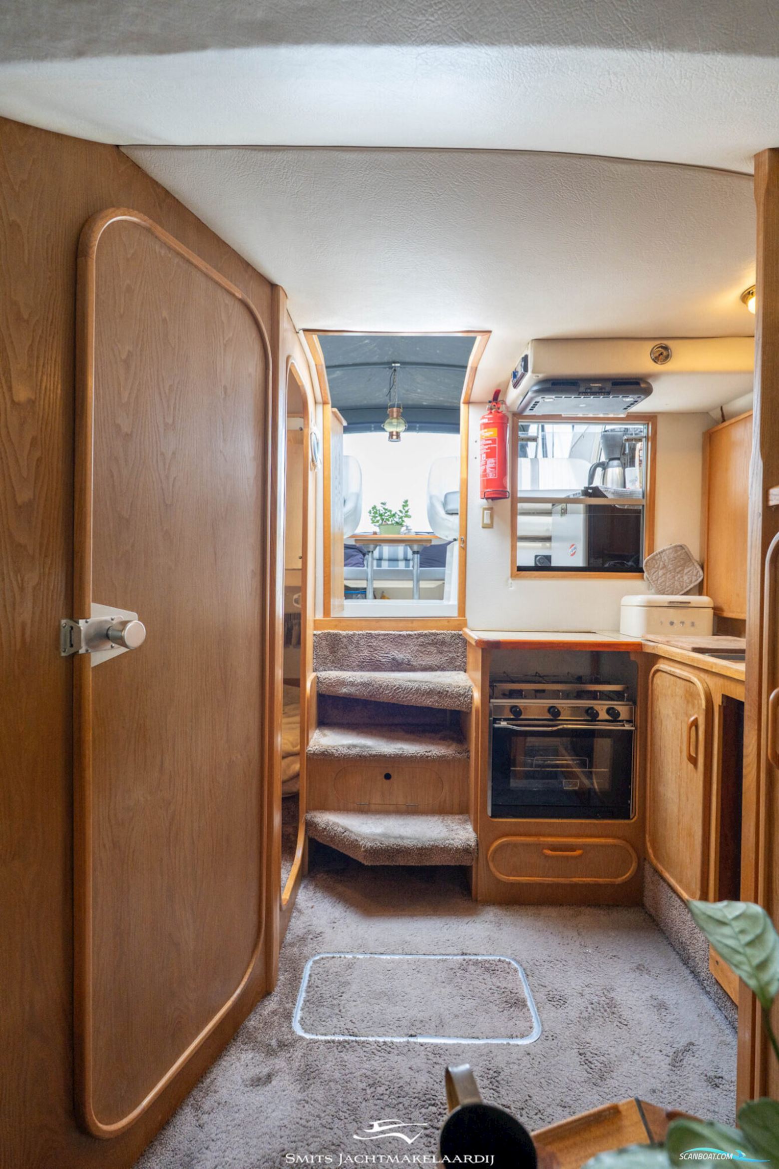 Fairline Targa 33
