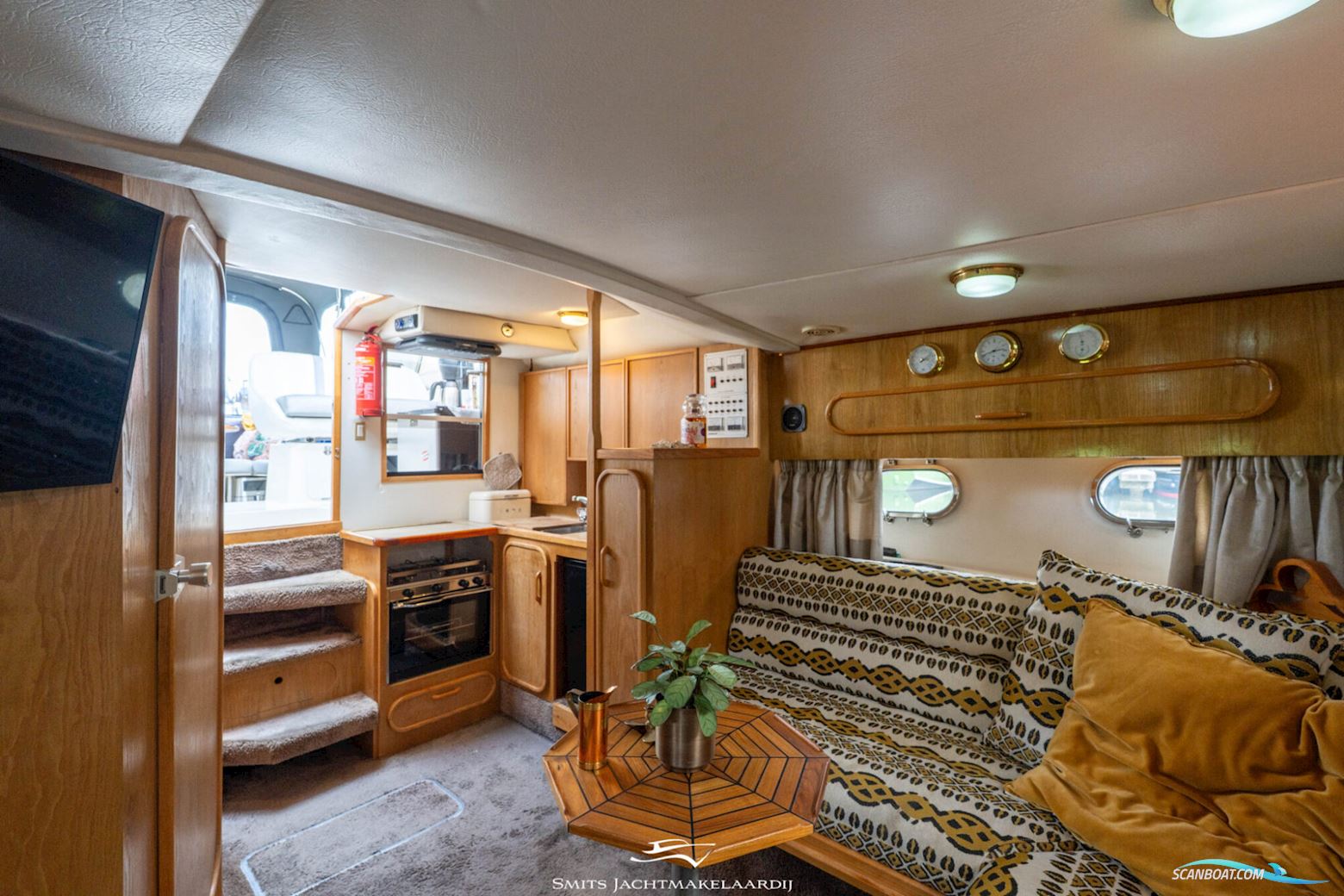 Fairline Targa 33