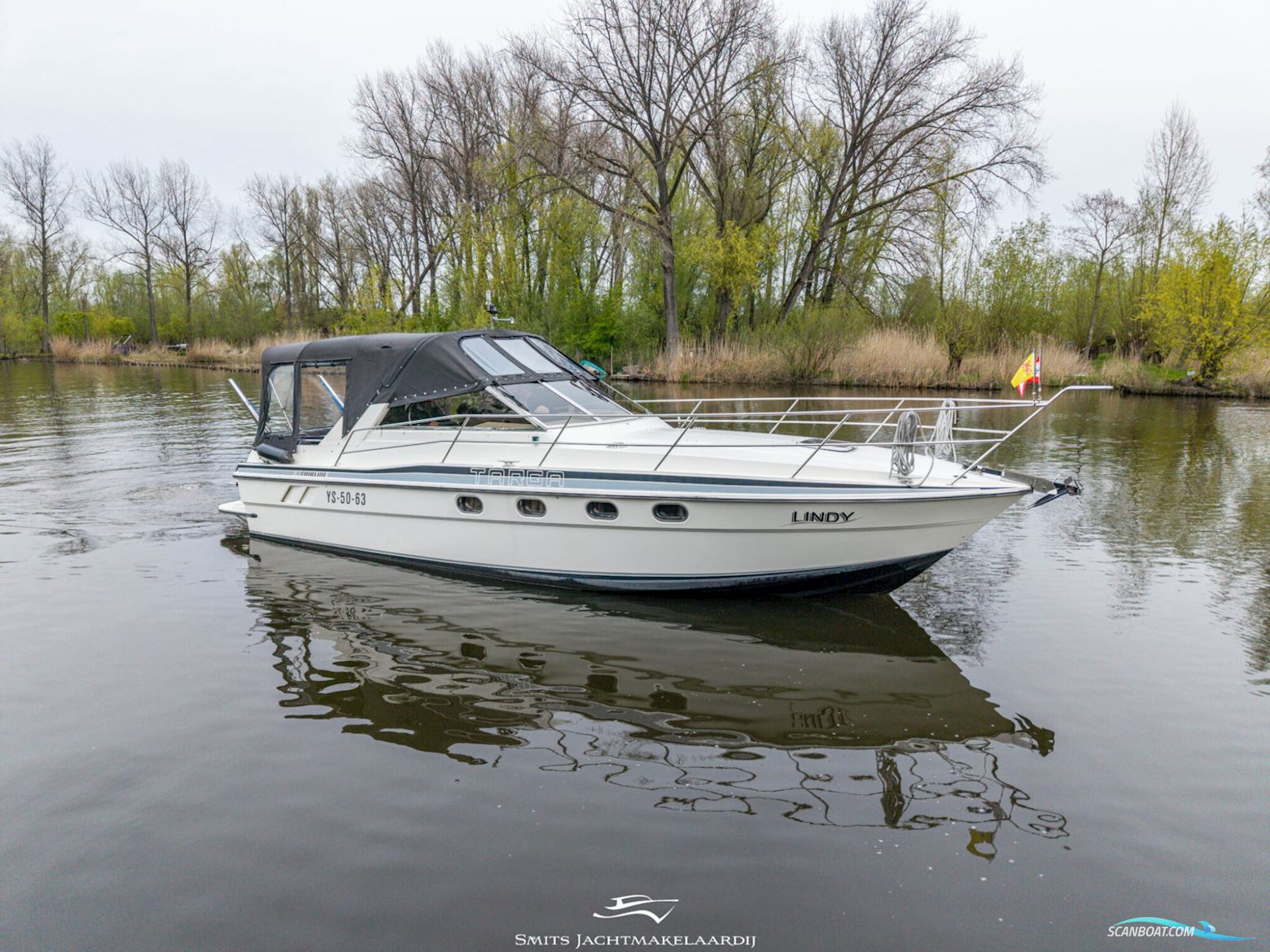 Fairline Targa 33