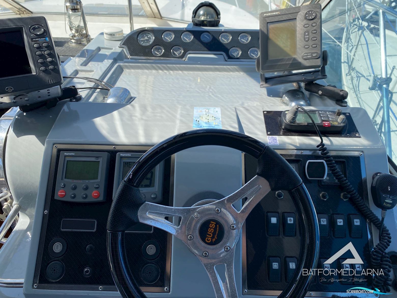 Fairline Targa 33