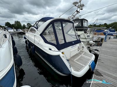 Fairline Targa 34 Motorboot 2003, mit Volvo Penta motor, England