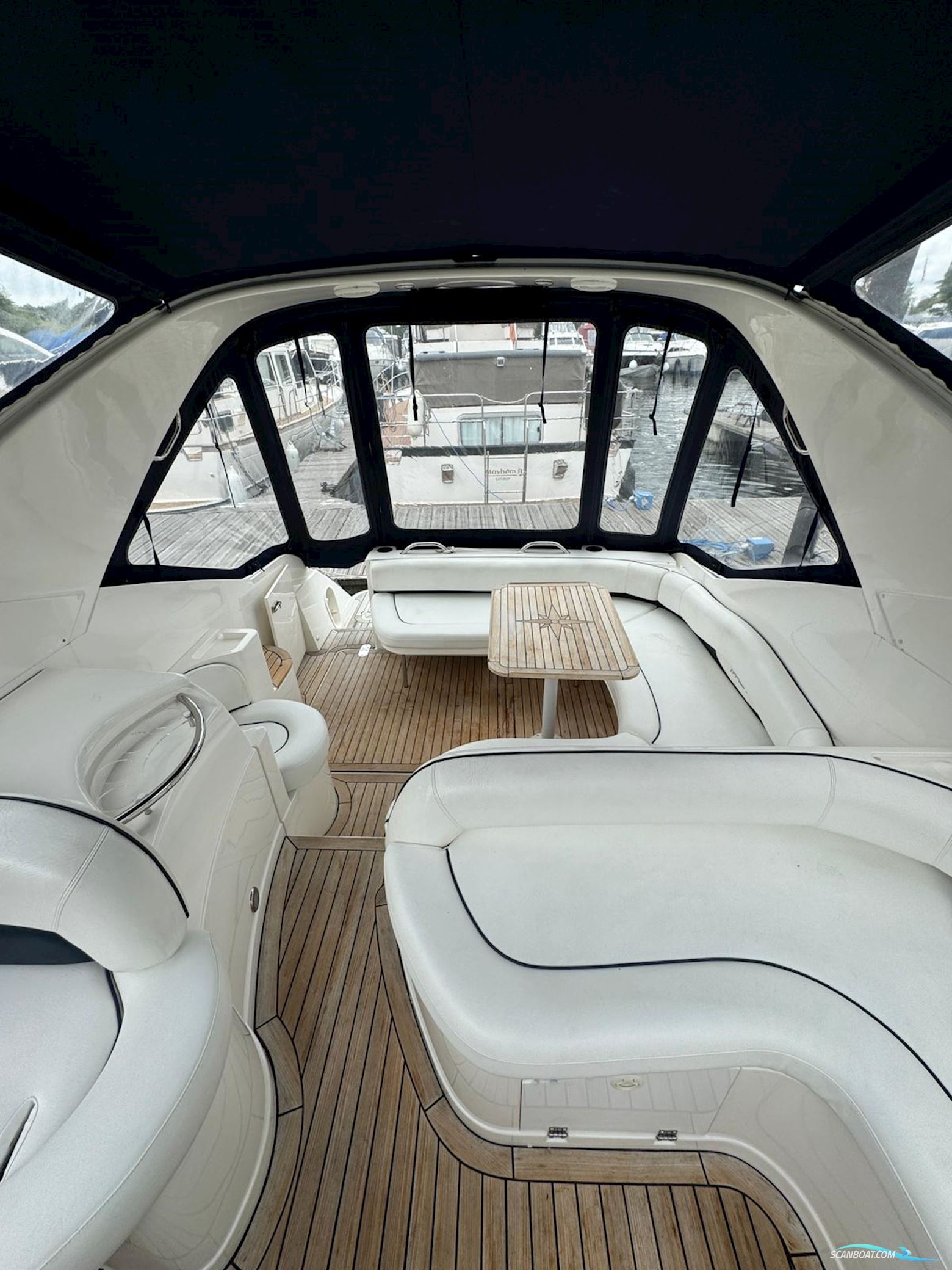 Fairline Targa 34