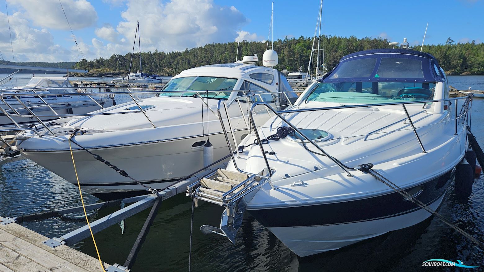 Fairline Targa 34