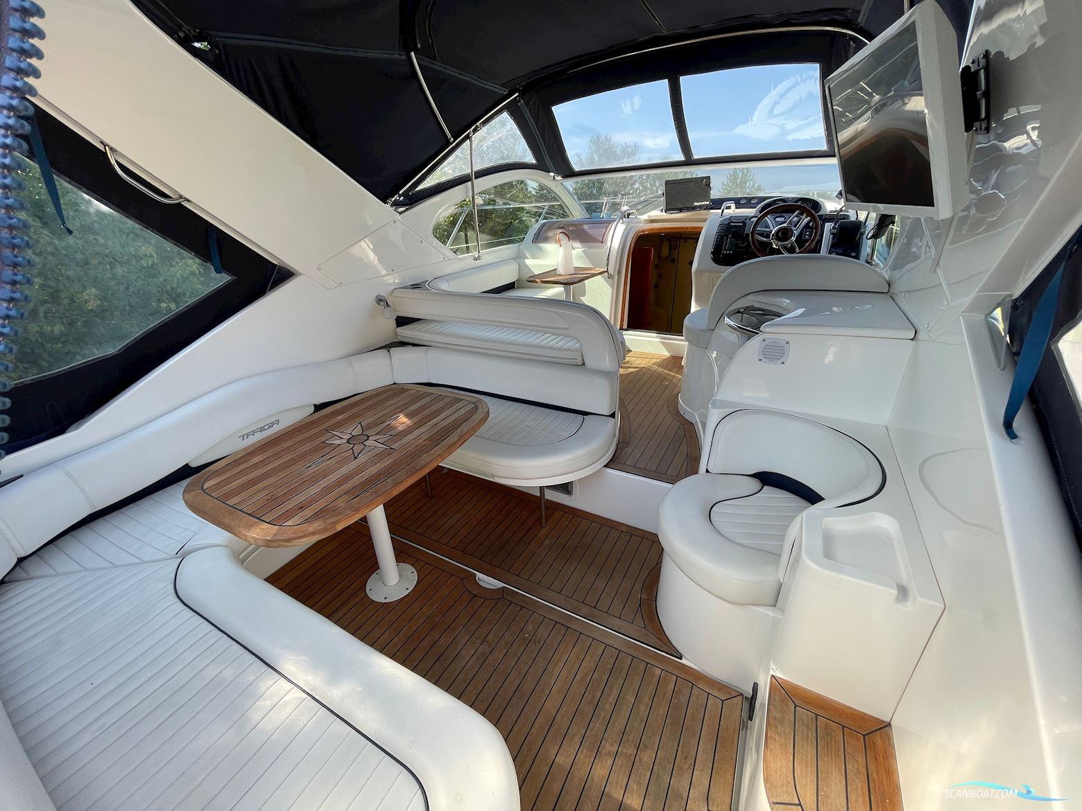 Fairline Targa 34
