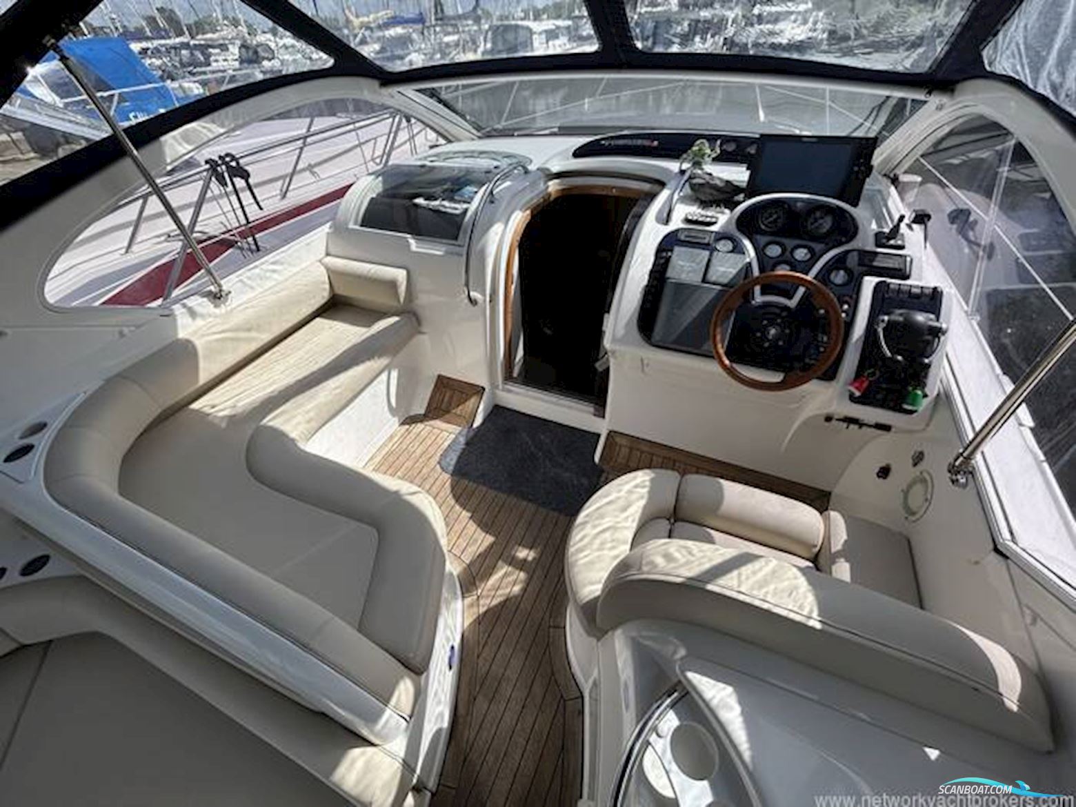 Fairline Targa 34