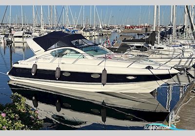 Fairline Targa 34 Motorboot 1999, mit Volvo Penta motor, Sweden