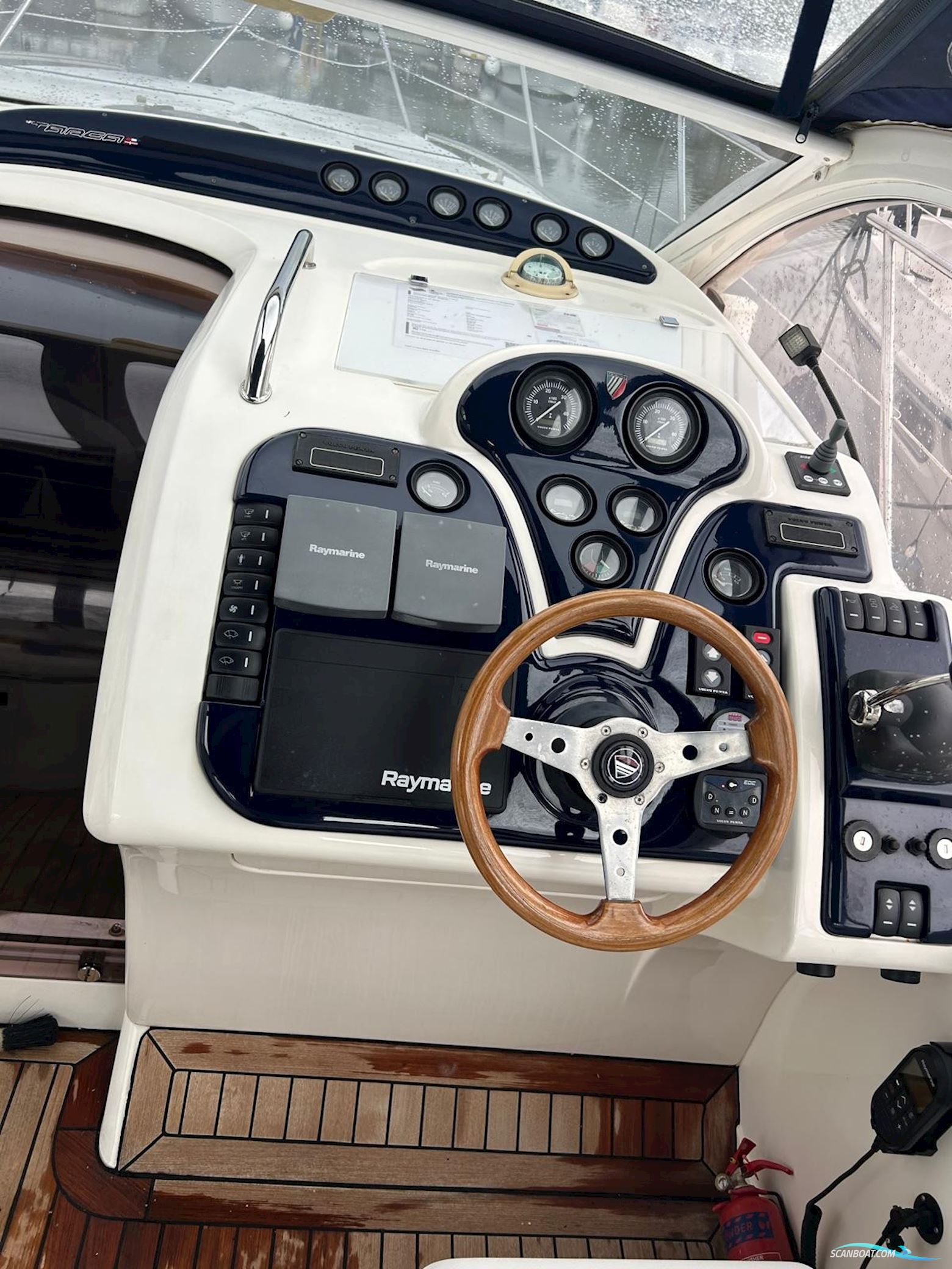 Fairline Targa 34