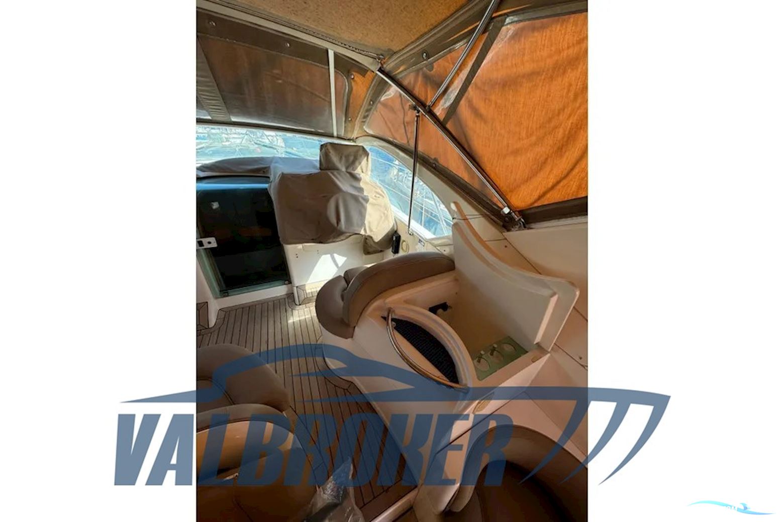 Fairline Targa 34