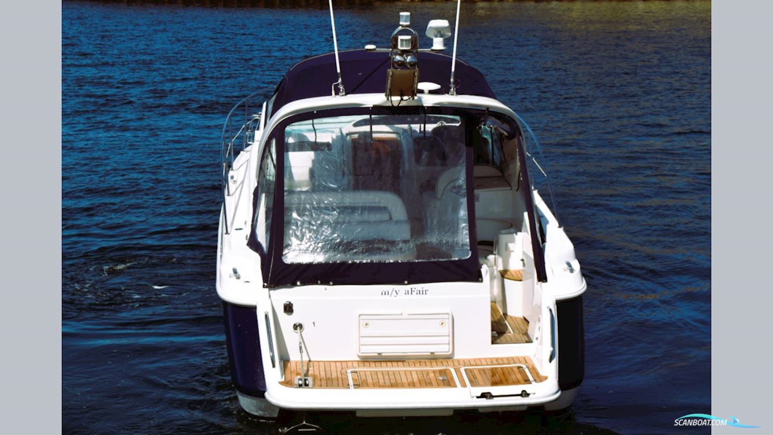 Fairline Targa 34
