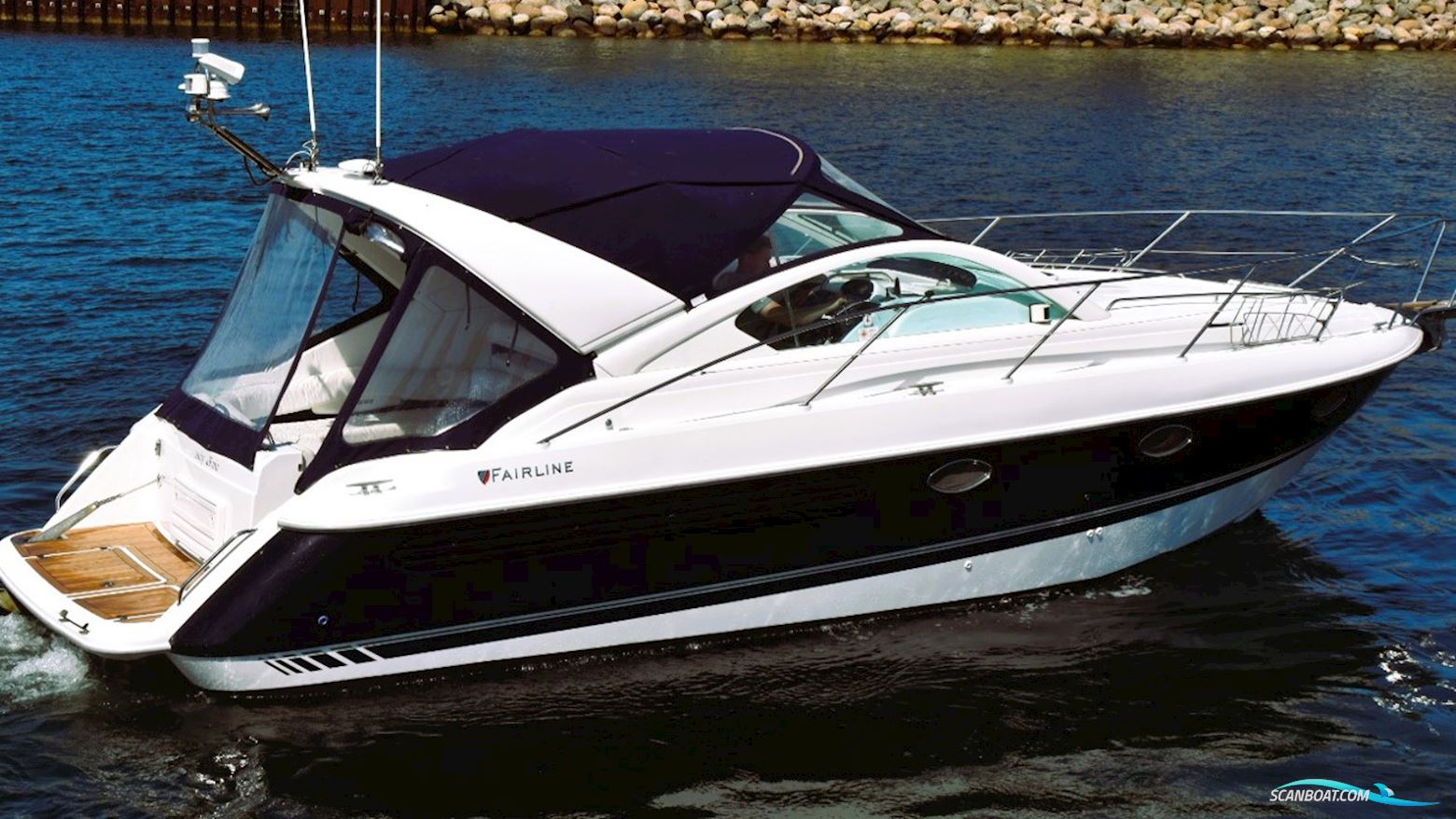 Fairline Targa 34