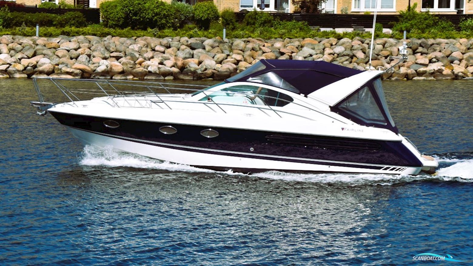 Fairline Targa 34