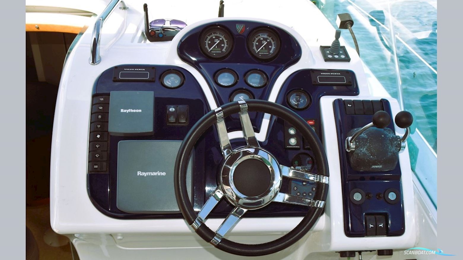 Fairline Targa 34