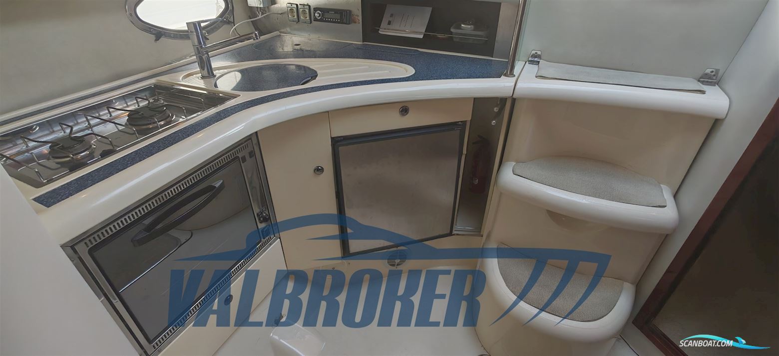 Fairline Targa 34
