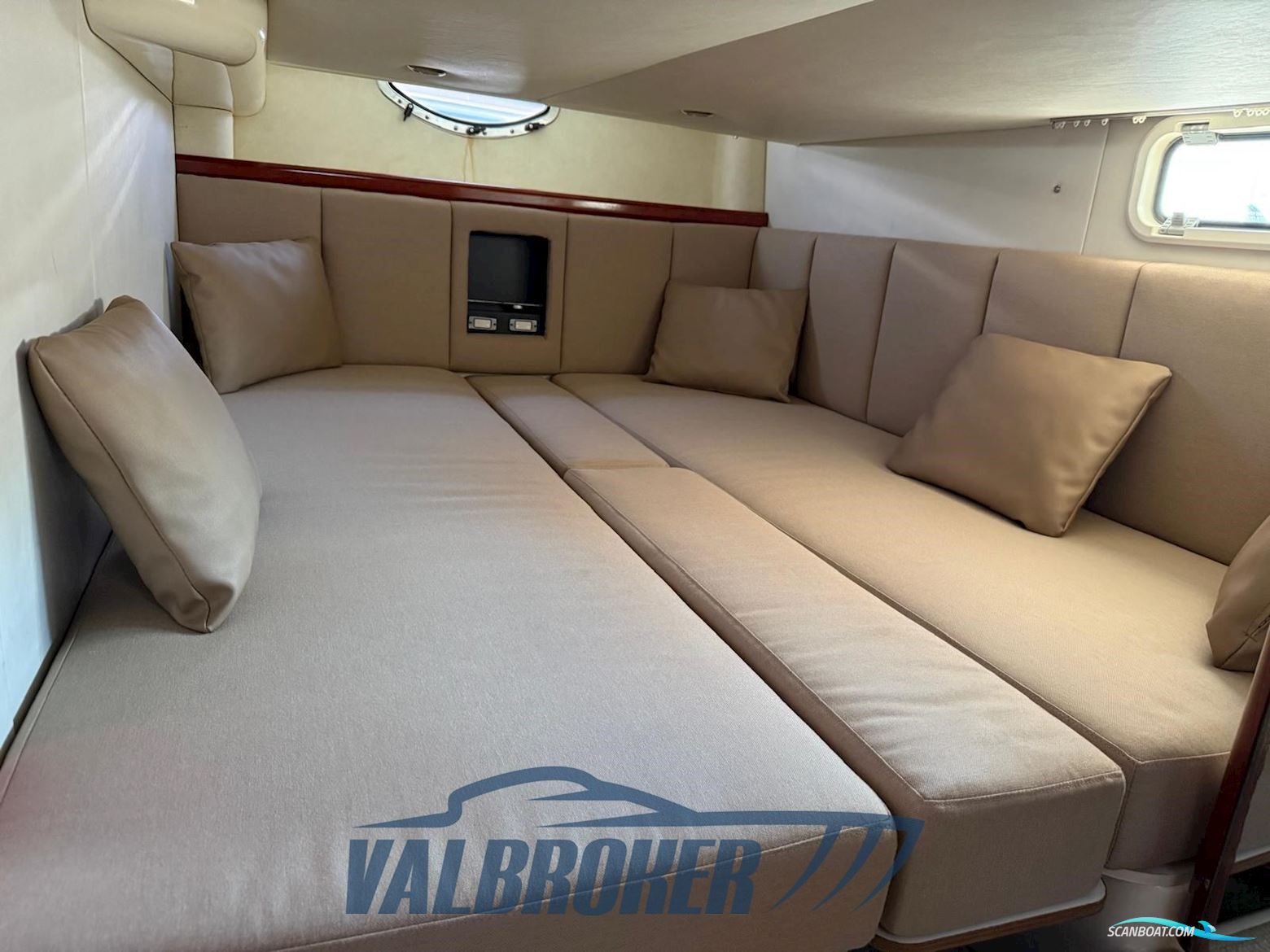 Fairline Targa 34