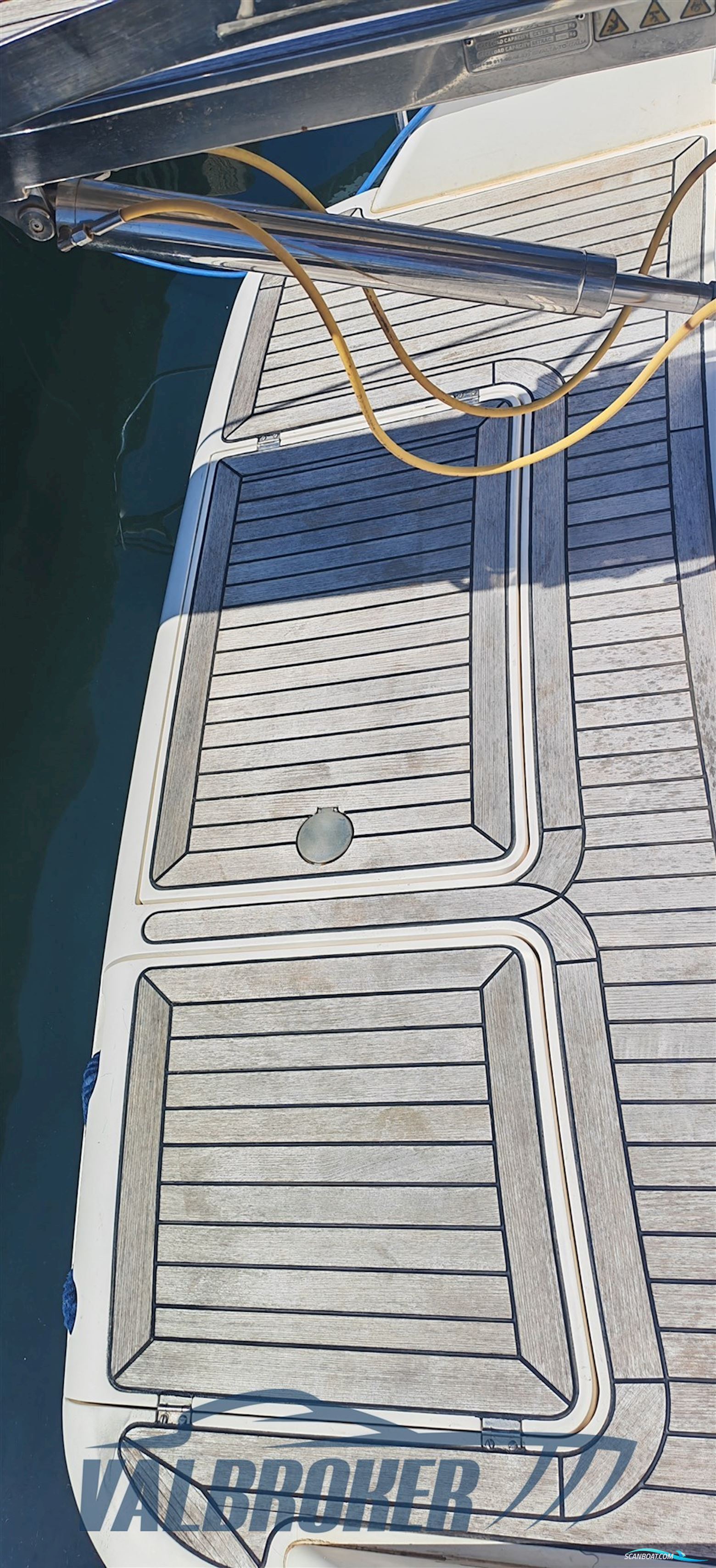 Fairline Targa 34