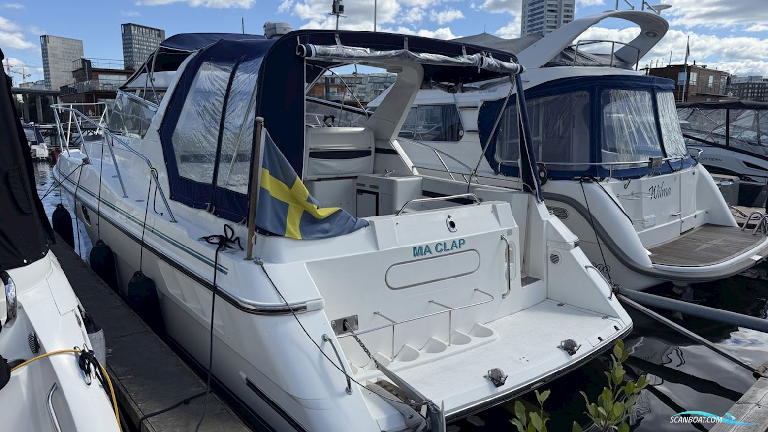 Fairline Targa 34