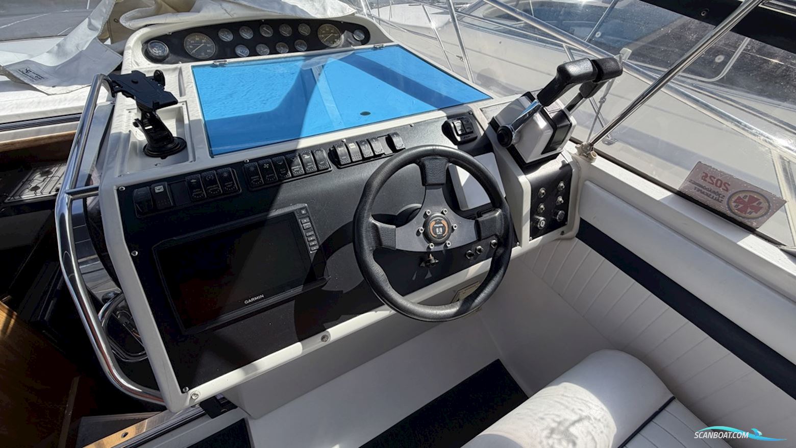 Fairline Targa 34