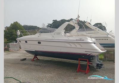 Fairline Targa 34 Motorboot 1991, mit Volvo Penta motor, Portugal