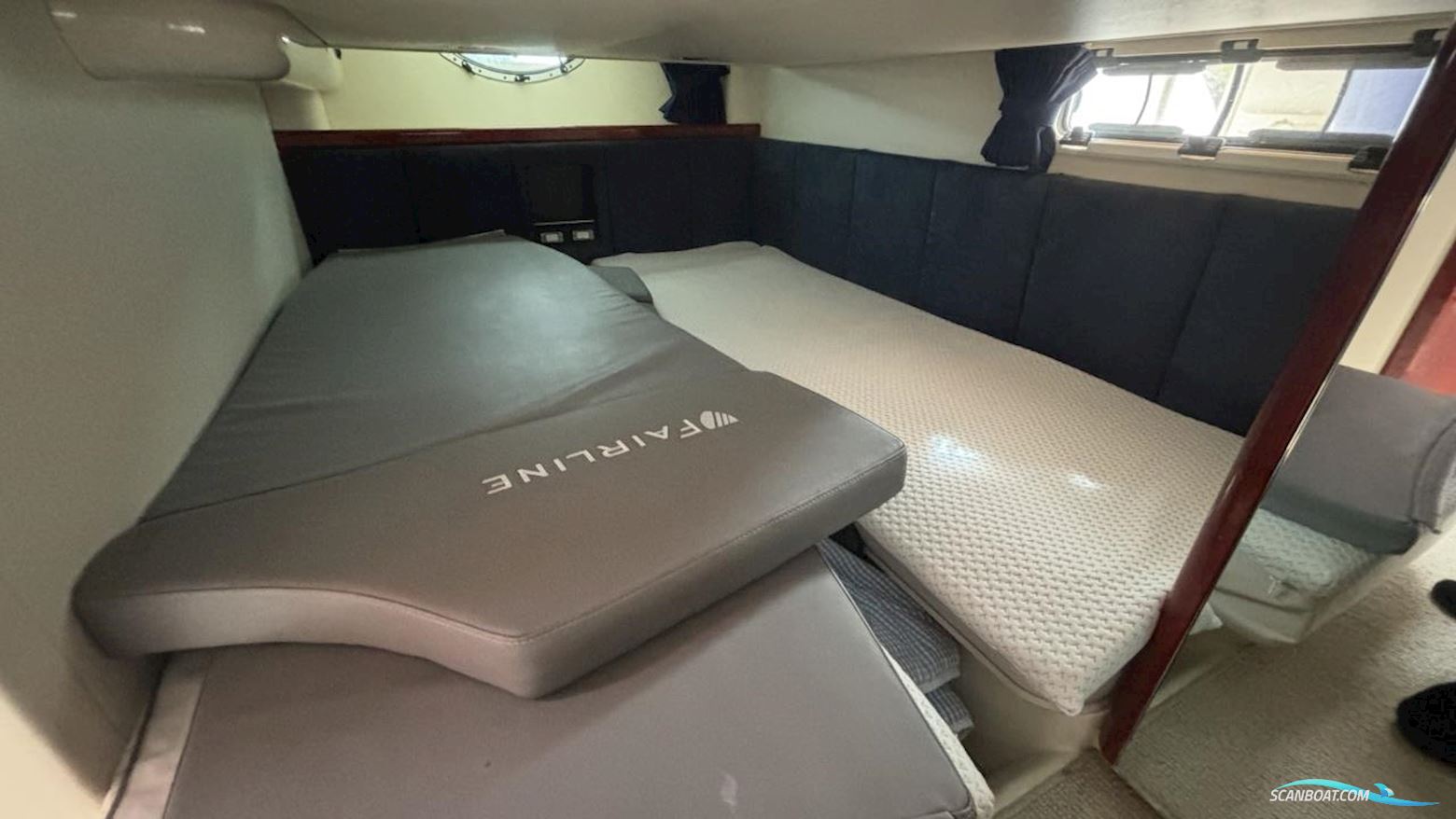 Fairline TARGA 34