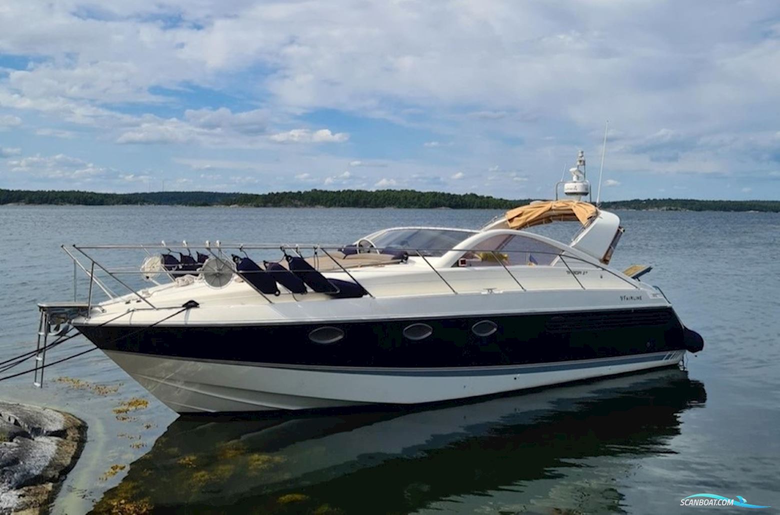 Fairline Targa 37