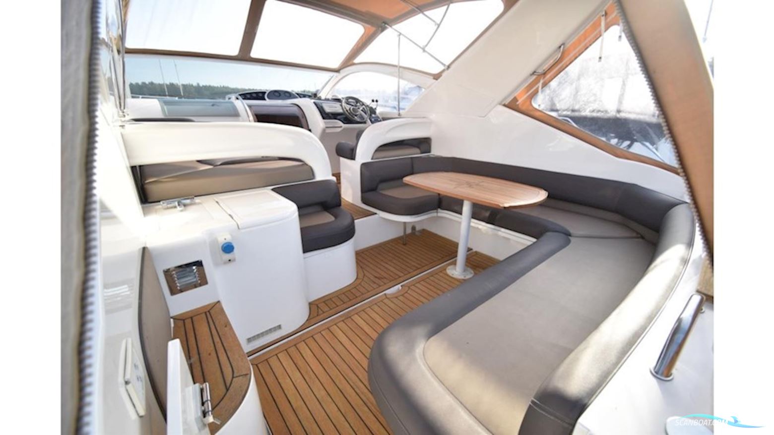 Fairline Targa 37