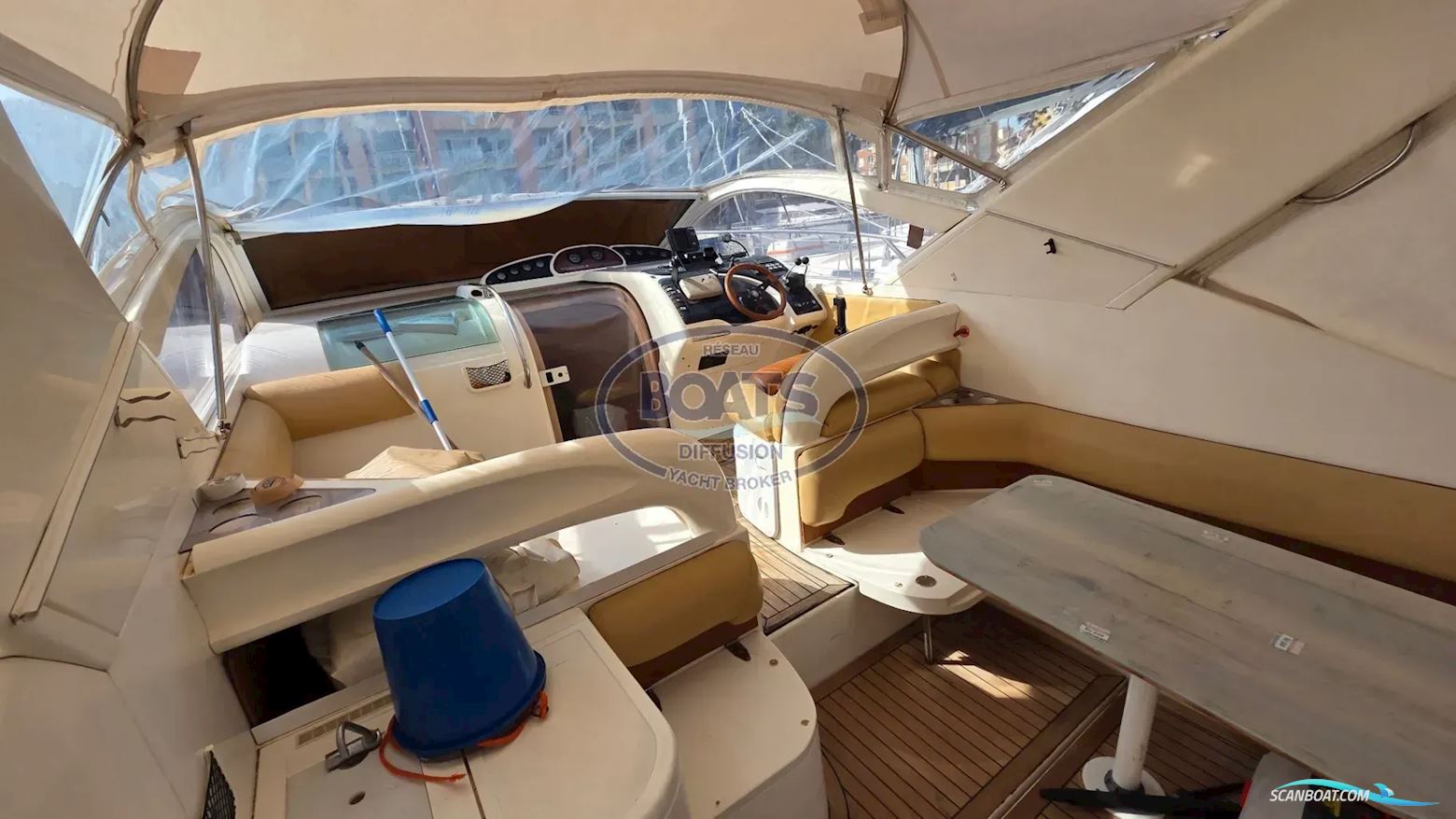 Fairline Targa 37