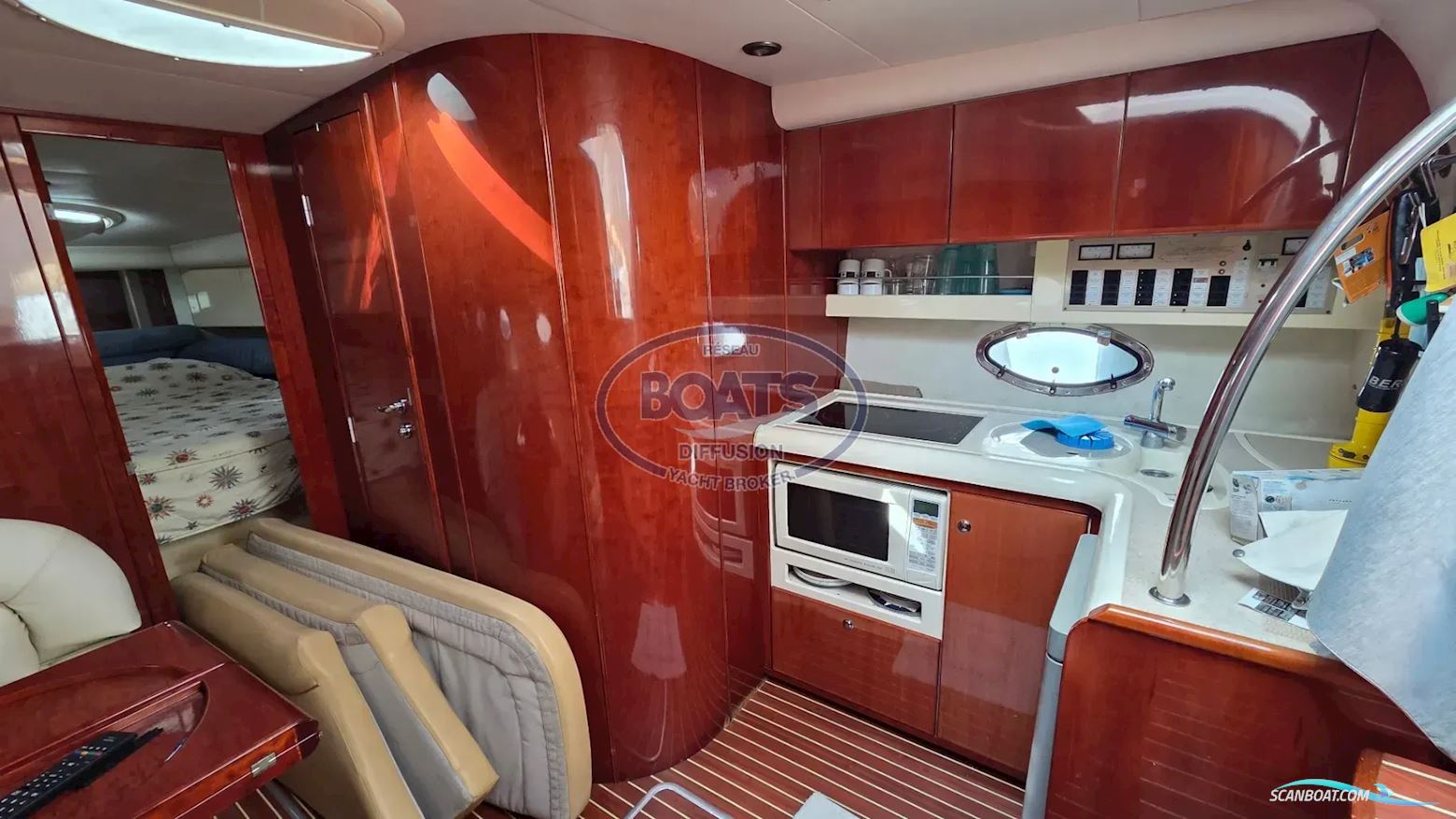 Fairline Targa 37
