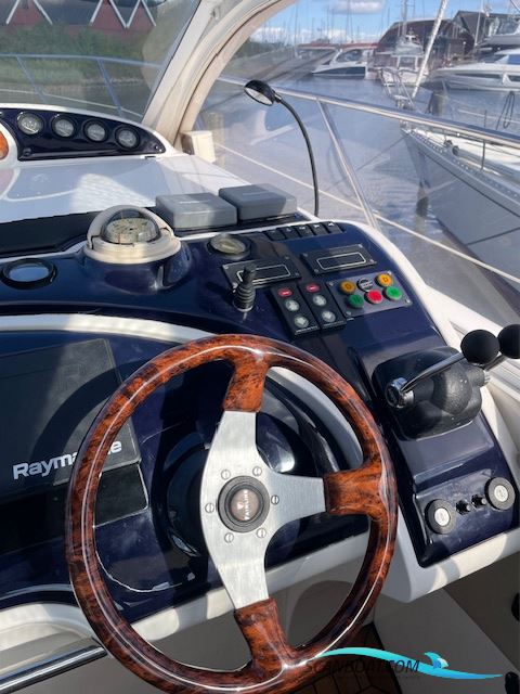 Fairline Targa 37
