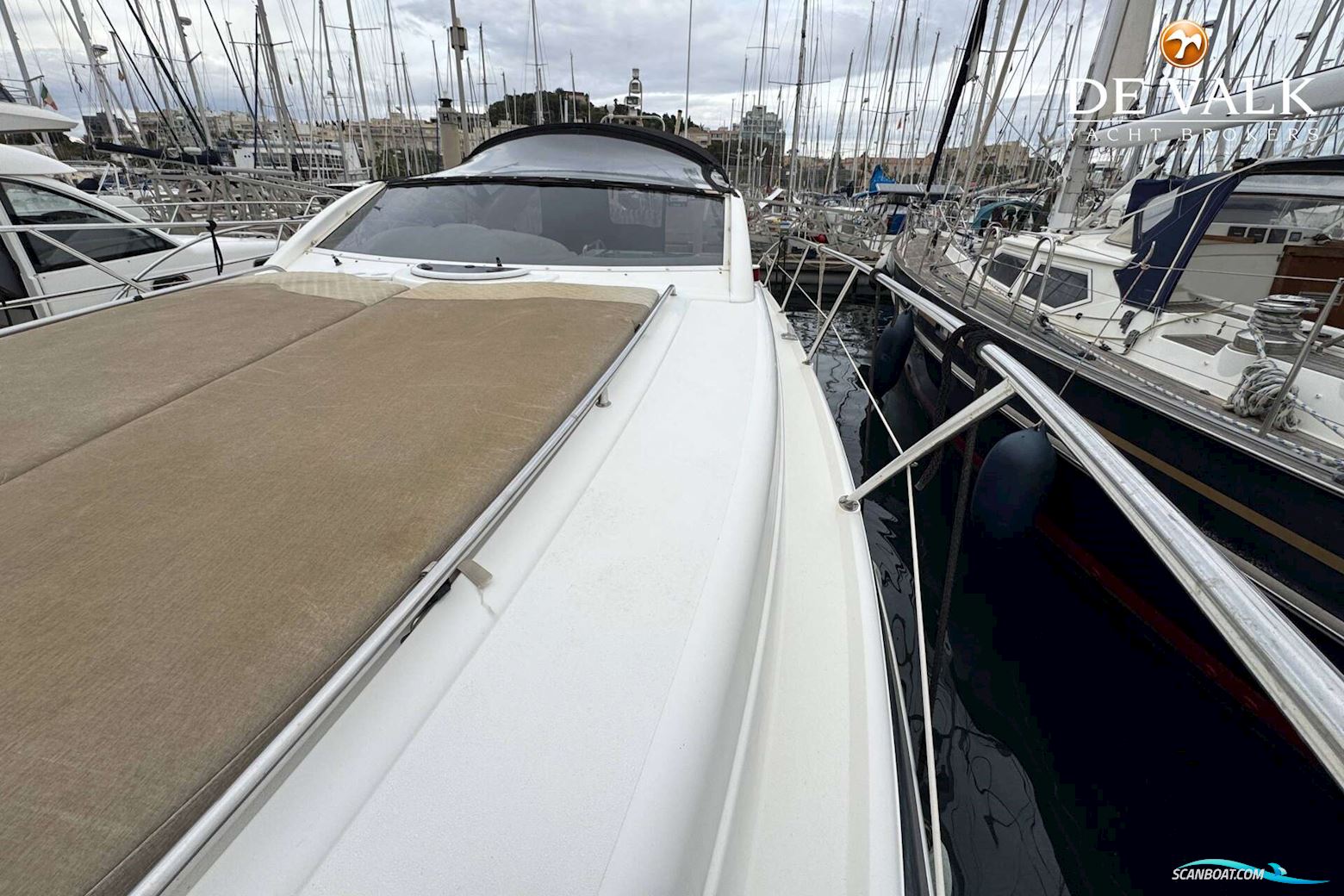 Fairline Targa 37