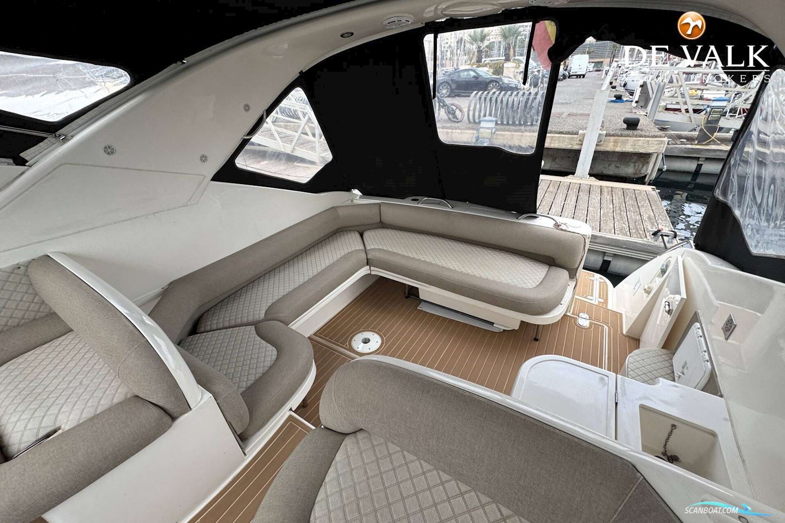 Fairline Targa 37